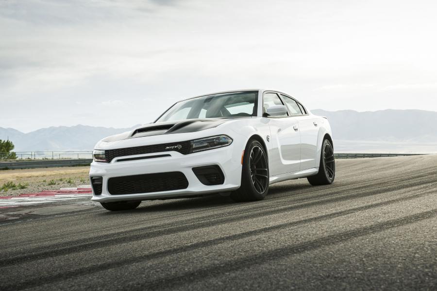  Dodge Charger SRT Hellcat Redeye (LD) 2020 года  (фото 24 из 54)